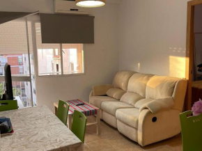 Cosy apartment with shared balcony